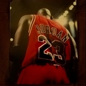 Michael Jordan Picture